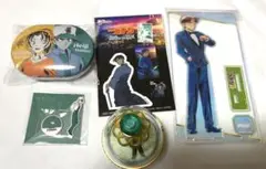 名探偵コナン 服部平次 グッズセット