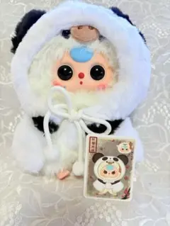 babythreeベイビースリー ヒーローシリーズ　うし？