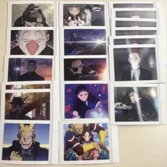 ヒロアカ ユアネクスト ぱしゃこれ ジュリオ・ガンディーニ