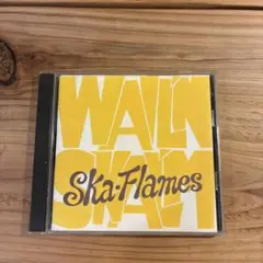 WAILIN' SKALIM Ska-Flames