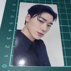 ATEEZ Ashes to Light サンくんCD特典トレカ