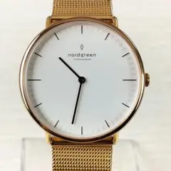 nordgreen native B2007035 36ミリ　クオーツ稼働品のサムネイル