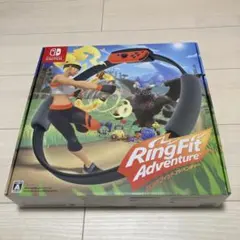 リングフィットアドベンチャー【全てセット】