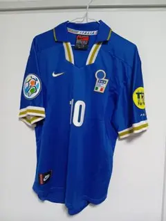 94”WM大会イタリア代表モデルNike イタリア国旗 ジャージ 3Lサイズ 94”WM大会イタリア代表モデルNike イタリア国旗 ジャージ 3L
