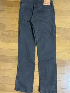 Levi Strauss & Co. 541 ブラックデニム W30 L32