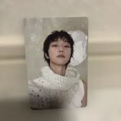 SEVENTEEN HAPPY BURSTDAY ディエイト　トレカ　 ミンハオ