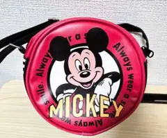 本日22時終了✨バースデイ ミッキー&ミニー ショルダーバッグ