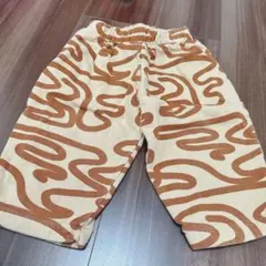 オーガニックズー パンツ