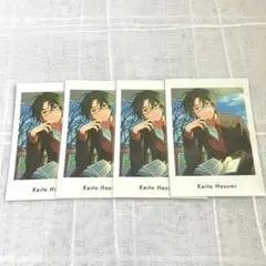 あんスタ ぱしゃっつ vol.4 private 蓮巳敬人4枚