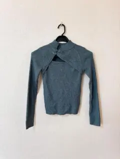 MURUA ムルーア タイトニット 【F】 レディース 秋 冬 春 長袖