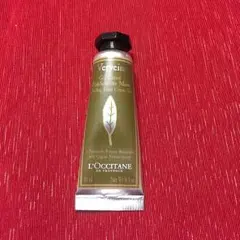 ロクシタン ヴァーベナ アイスハンドクリーム♡10ml(ミニサイズ)
