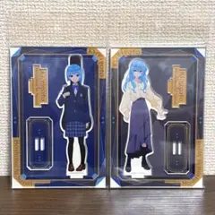 ホロライブ 星街すいせい 綺麗事 アクリルスタンド PARCO 池袋 2点セット