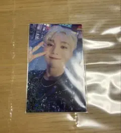 seventeen 消費期限 weverse ラキドロ トレカ ホシ - メルカリ