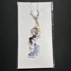 CrazyRaccoon CR FES 2025 だるまいずごっど アクキー
