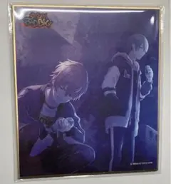 東雲彰人 色紙