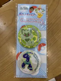 ポケットモンスター クリップカンバッジ Vol.2