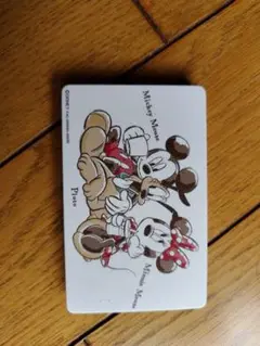 ディズニー　モバイルバッテリー　チャージャー