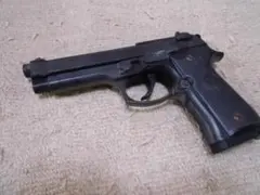 MGC ベレッタM92F SRHW MG163 MGC ベレッタ M92F SRHW | 玩具道楽・・・三昧