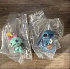 ディズニー リロアンドスティッチ 肩ズン Part2 ガチャガチャ