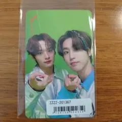 Stray Kids　SCARS　ソリクン　ユニットトレカ　リノ　ハン　味噌 Amazon.co.jp: StrayKids スキズ 味噌 会場限定 ユニット トレカ