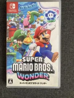スーパーマリオブラザーズ ワンダー Nintendo Switch