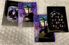 ツイステ ブレイジングジュエルカード ジェイド