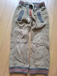 WASK古着USED 長ズボン ポケット付き