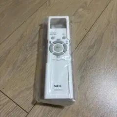 NEC RE0201 リモコン　新品未使用未開封