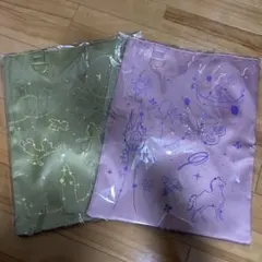 新品未開封 ハッピーくじ ディズニー E賞 トートバッグ 2つセット