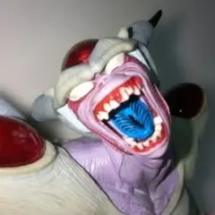 521 ドラゴンボール クリーチャーズ フリーザ 第2形態→第3形態
