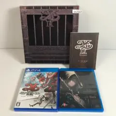 PS4 イースIX 9 モンストルム・ノクス SK2167/B