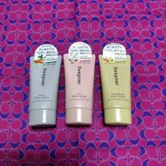 ★Deepner ハンドクリーム 3種セット 40g×3 【値下げ不可】のサムネイル