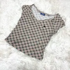 2025年最新】バーバリーブルーレーベルホースロゴTシャツの人気