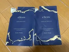 cleos シャンプー & トリートメント セット