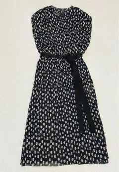 トゥモローランド　Ballsy フレンチスリーブ　ワンピース