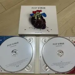 星野源 POP VIRUS 2枚組
