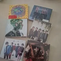 2026年最新】嵐 cd まとめ売りの人気アイテム - メルカリ