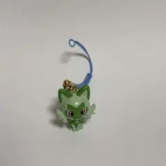 ポケモン ガチャ 根付マスコット 新たなる旅立ち ニャオハ