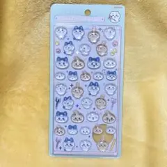 【正規品】ちいかわ ハチワレ うさぎ ボンボンドロップシール 第一弾