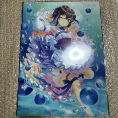 オンゲキ 結城 莉玖 クリアファイル