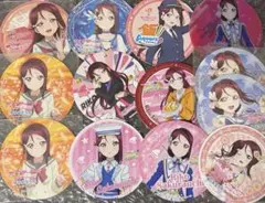 1.ラブライブ サンシャイン Aqours 桜内梨子 コースター - メルカリ