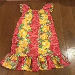 ハワイアン　ワンピース　Hawaii