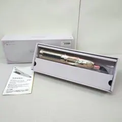 M0406B1 未使用★クレイツイオン ツインブラシスタイラー