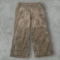 J.CREW ジェイクルー ワイドパンツ デザインパンツ P4