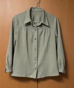 シニア用ブラウス