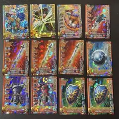 ドラゴンクエスト モンスターバトルロードⅡ カード 12枚セット
