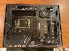 MSI PRO Z790-P DDR4 マザーボード