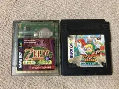 ゼルダの伝説　ふしぎの木の実&夢をみる島DX
