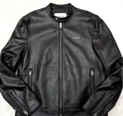 2026年最新】コーチ COACH ラムレザージャケットの人気アイテム - メルカリ