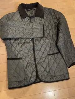 中綿 モッズコート